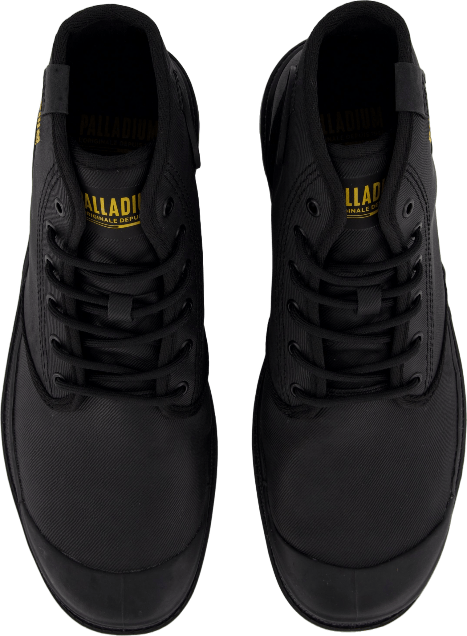 Pampa Hi Coated Black - Bild 6