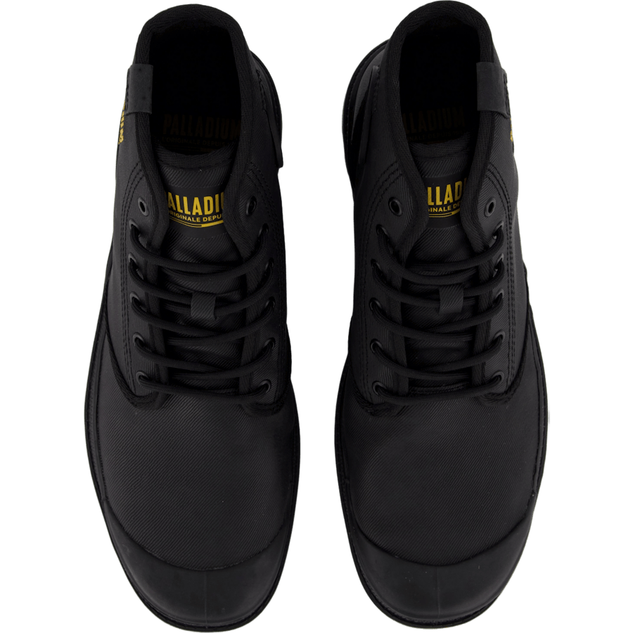Pampa Hi Coated Black - Bild 6