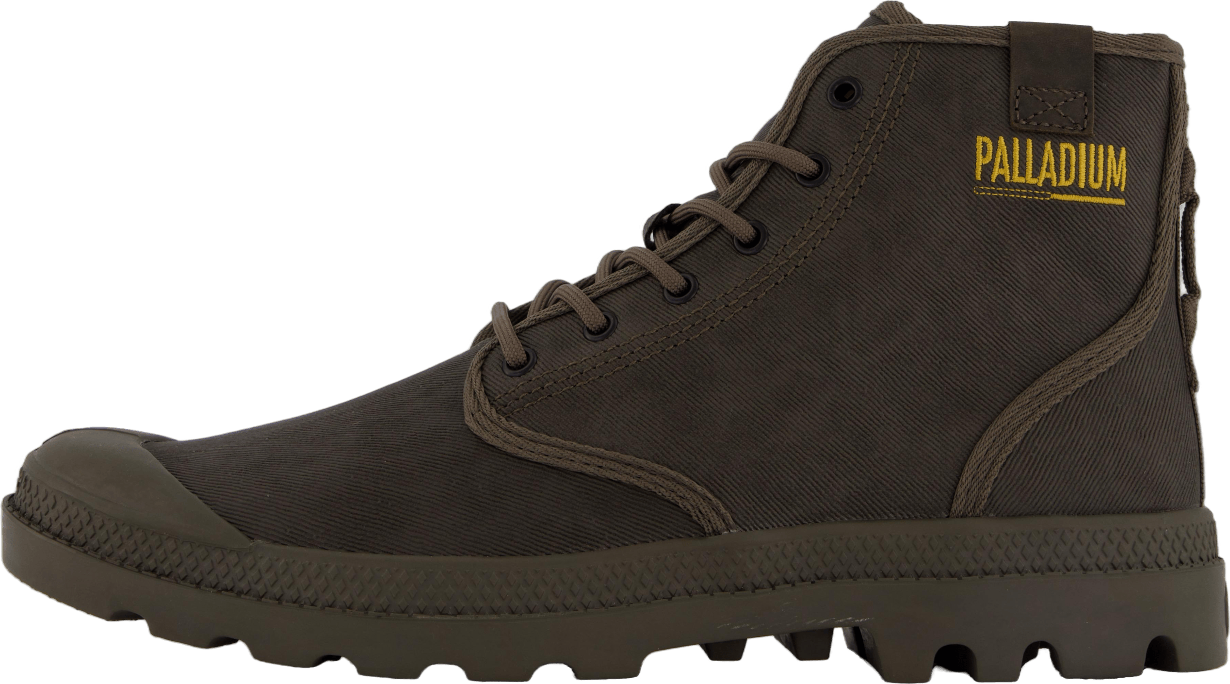 Pampa Hi Coated Major Brown