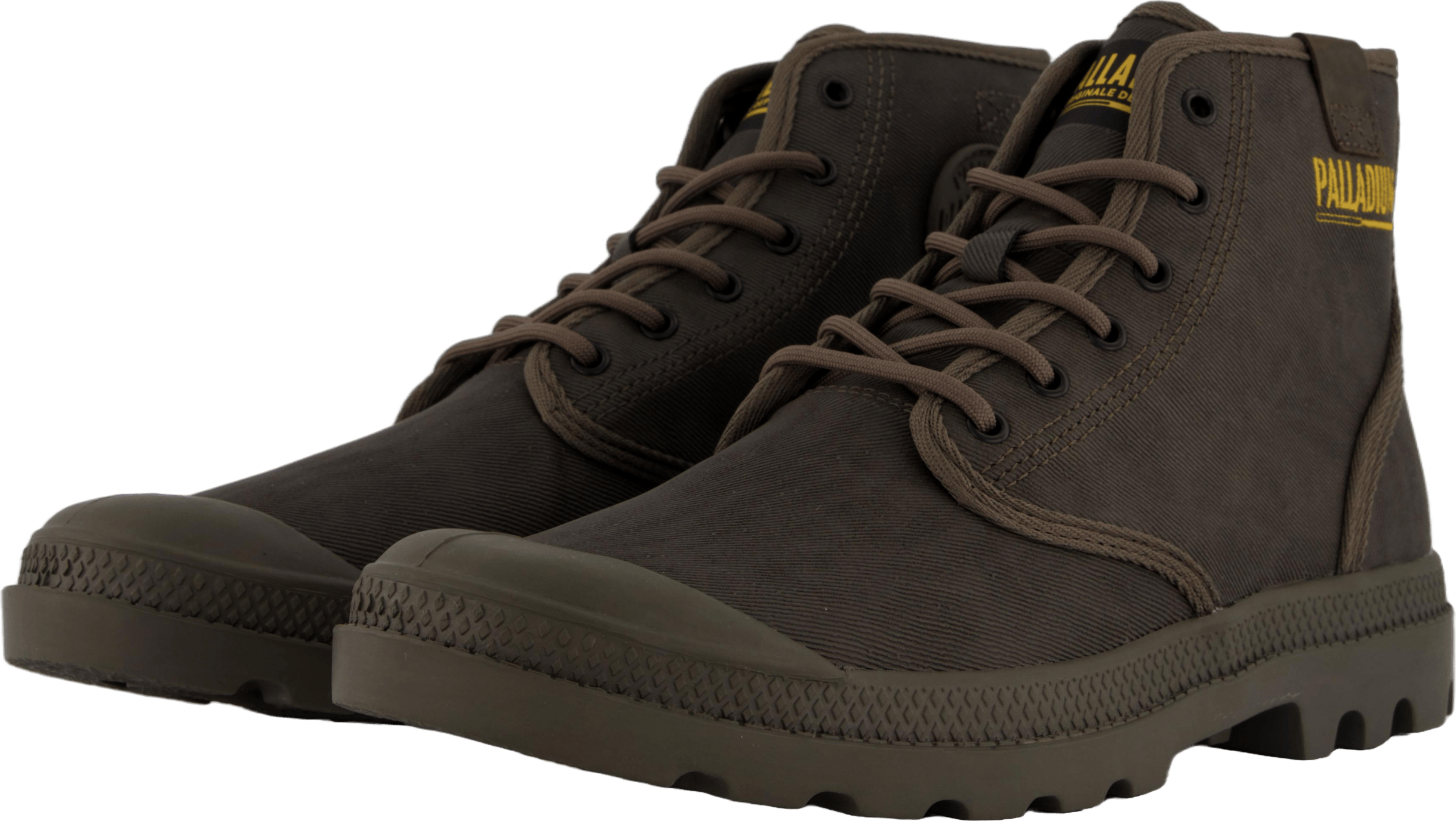 Pampa Hi Coated Major Brown - Bild 2