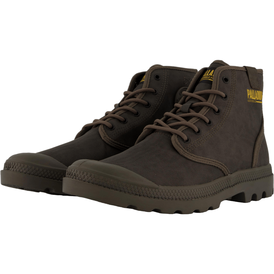 Pampa Hi Coated Major Brown - Bild 2