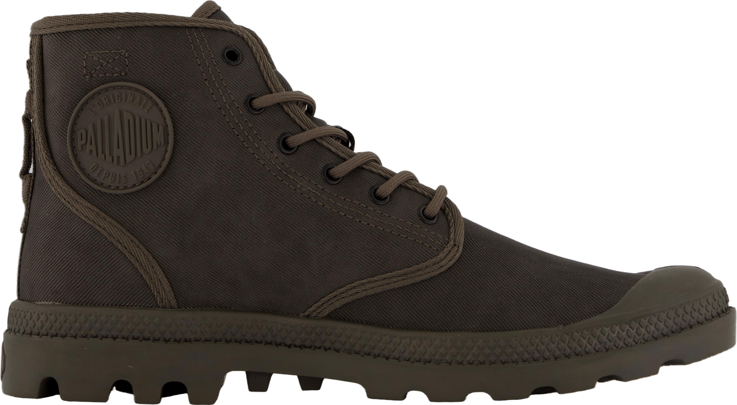 Pampa Hi Coated Major Brown - Bild 3