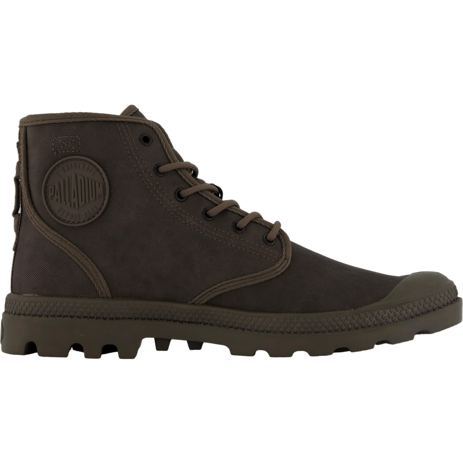 Pampa Hi Coated Major Brown - Bild 3