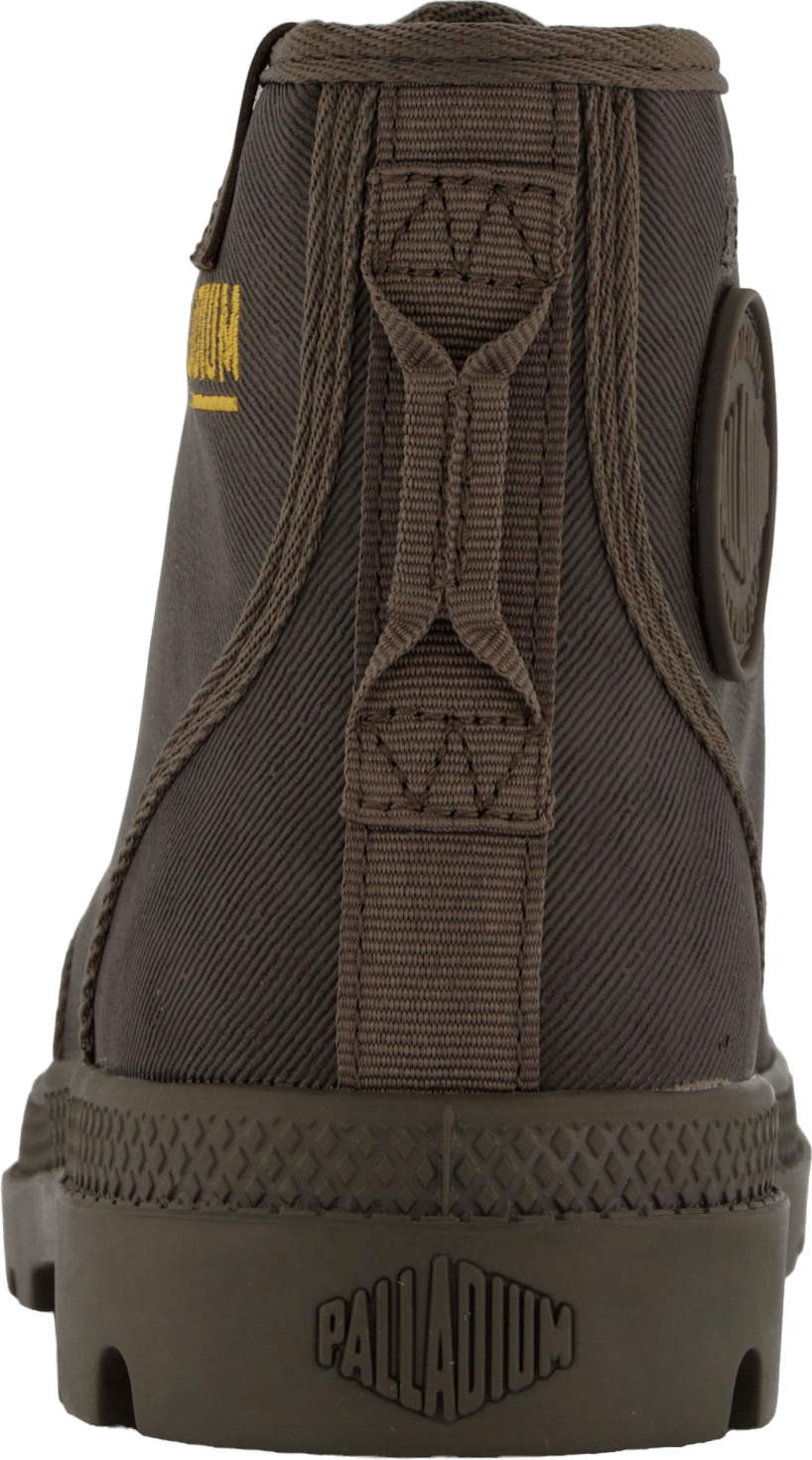 Pampa Hi Coated Major Brown - Bild 5