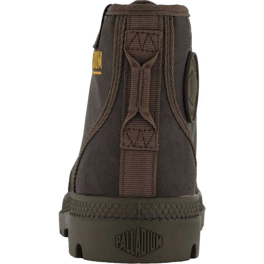 Pampa Hi Coated Major Brown - Bild 5