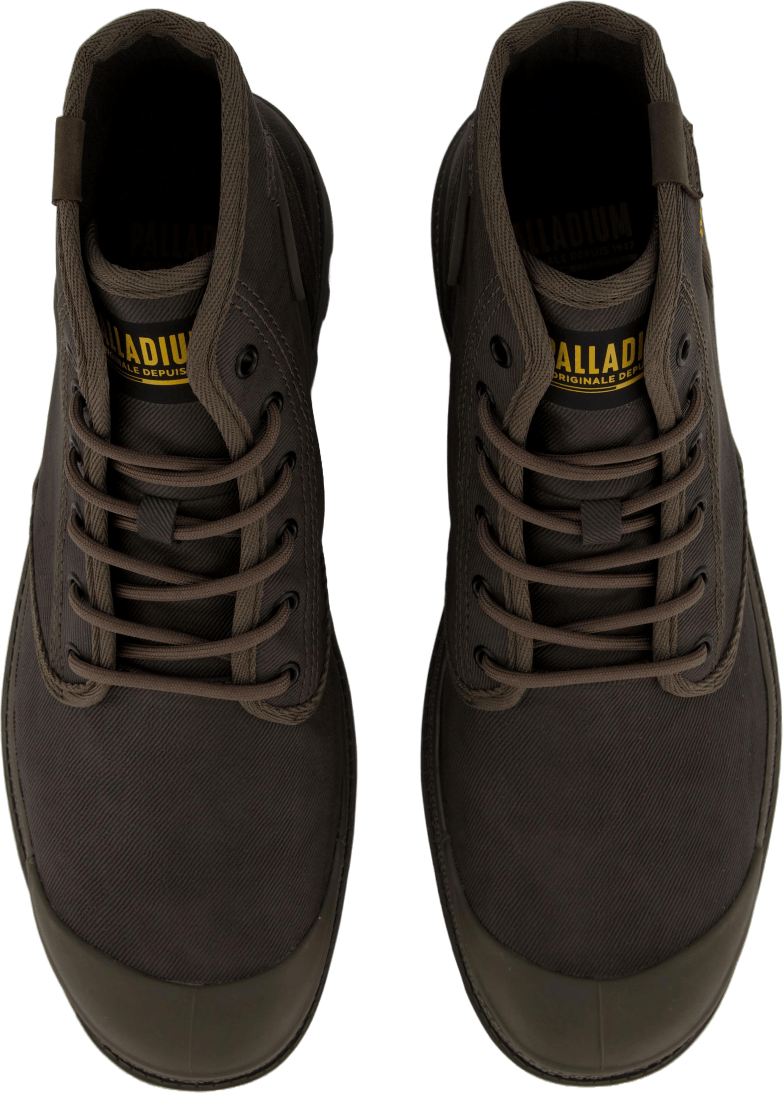 Pampa Hi Coated Major Brown - Bild 6