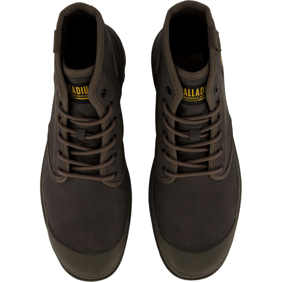 Pampa Hi Coated Major Brown - Bild 6