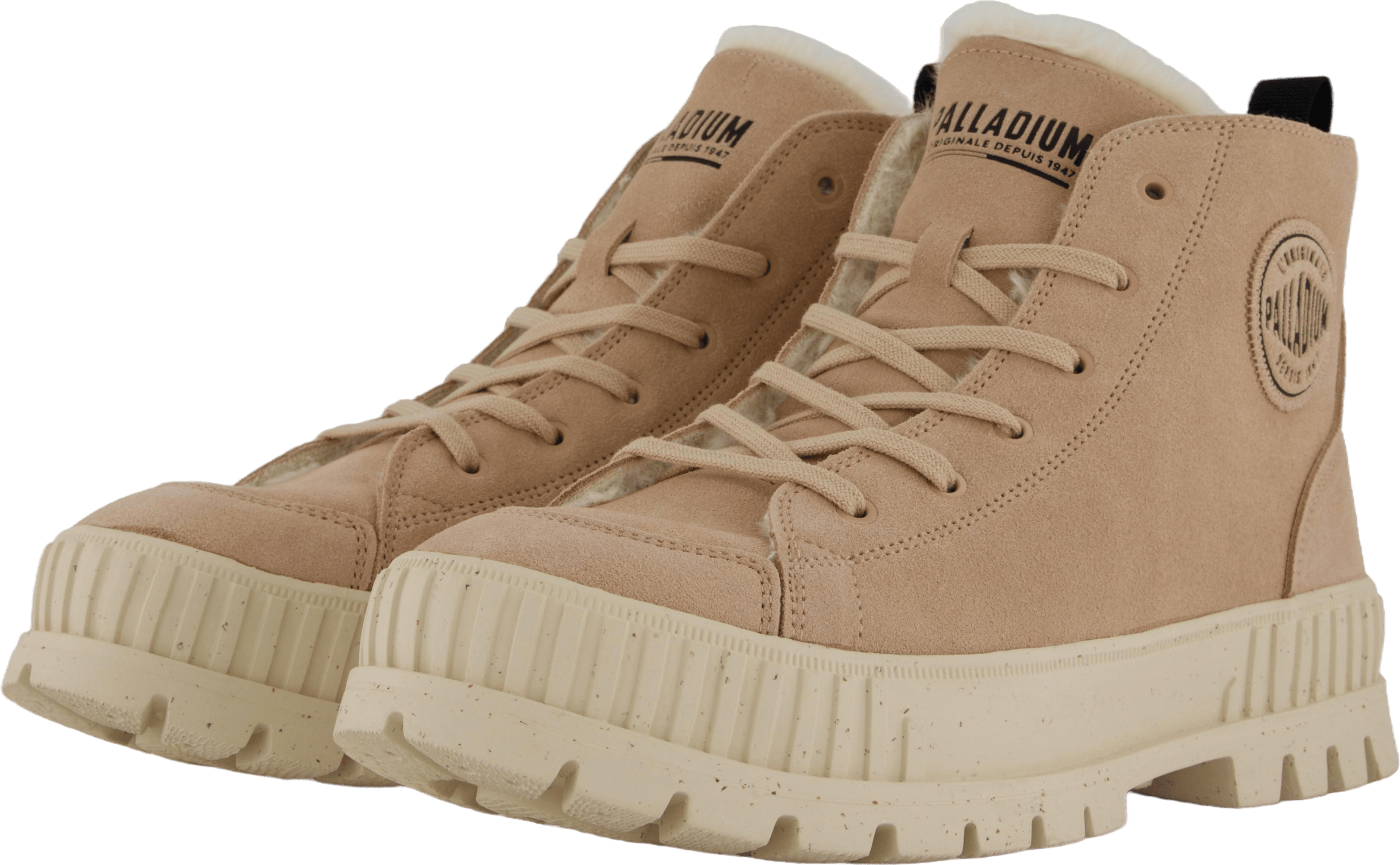 Pallashock Zip Warm Nude Dust - Bild 2