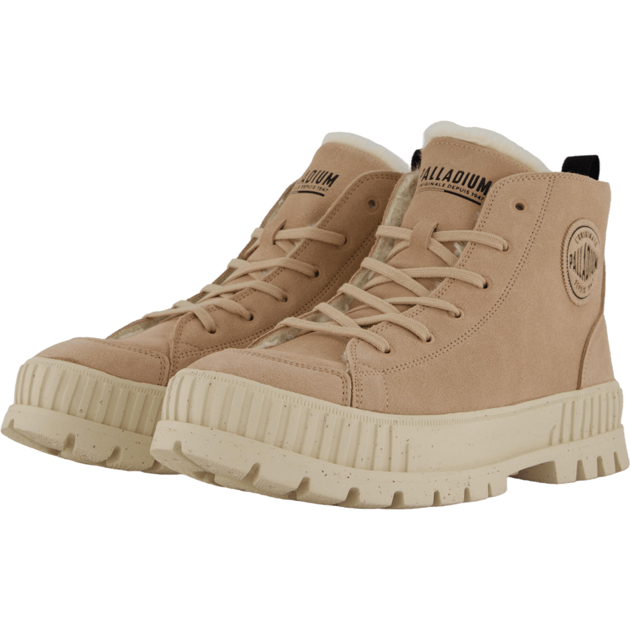 Pallashock Zip Warm Nude Dust - Bild 2