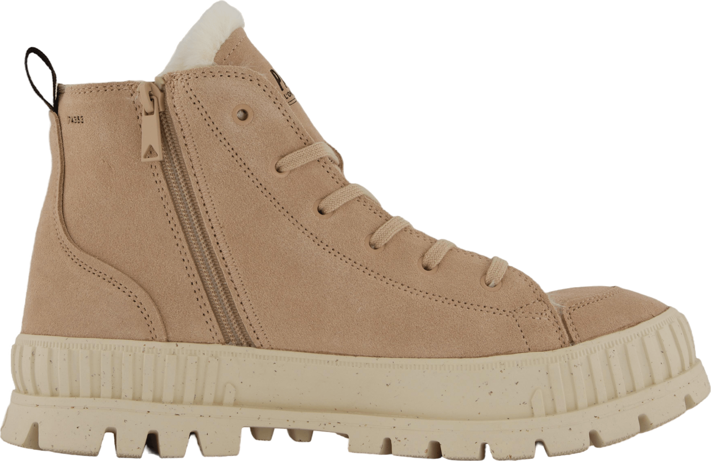 Pallashock Zip Warm Nude Dust - Bild 3