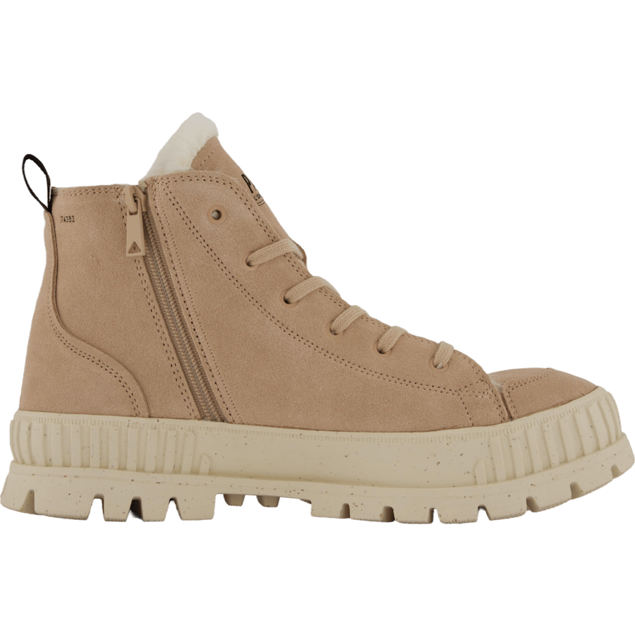 Pallashock Zip Warm Nude Dust - Bild 3