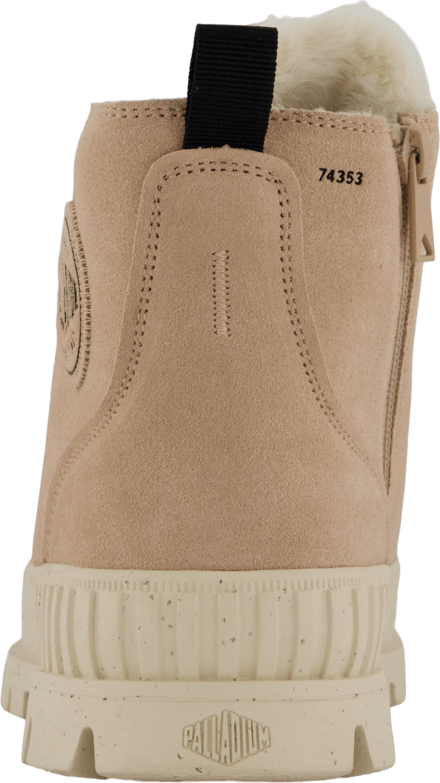 Pallashock Zip Warm Nude Dust - Bild 5