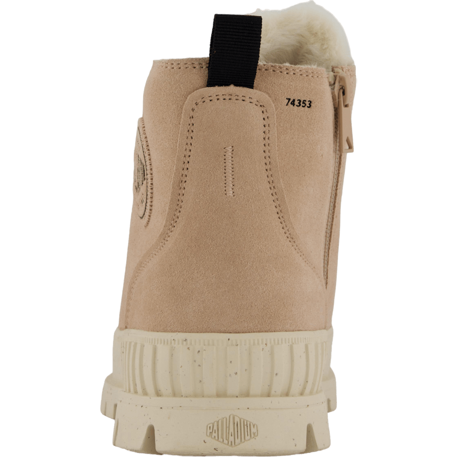 Pallashock Zip Warm Nude Dust - Bild 5