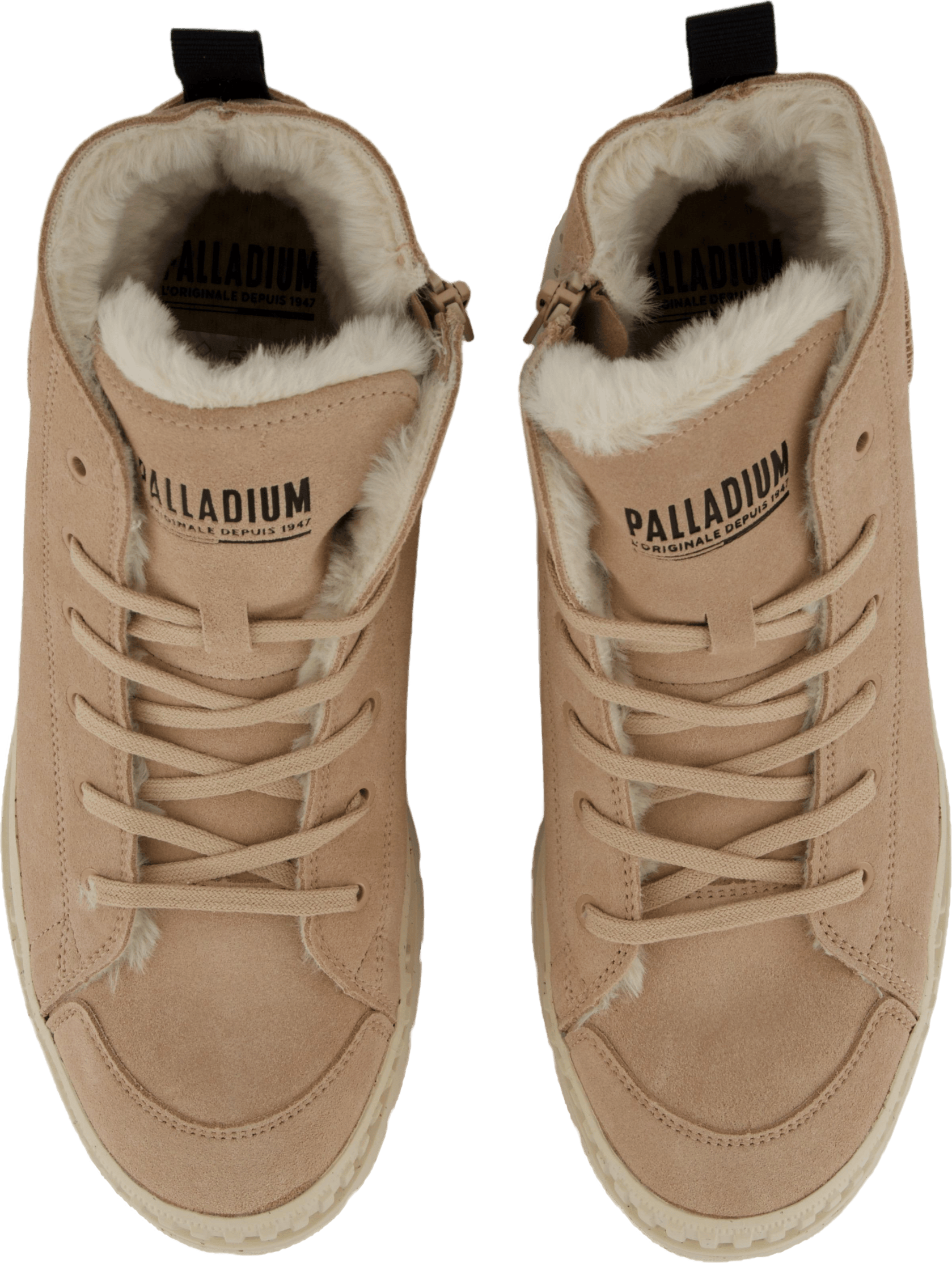 Pallashock Zip Warm Nude Dust - Bild 6