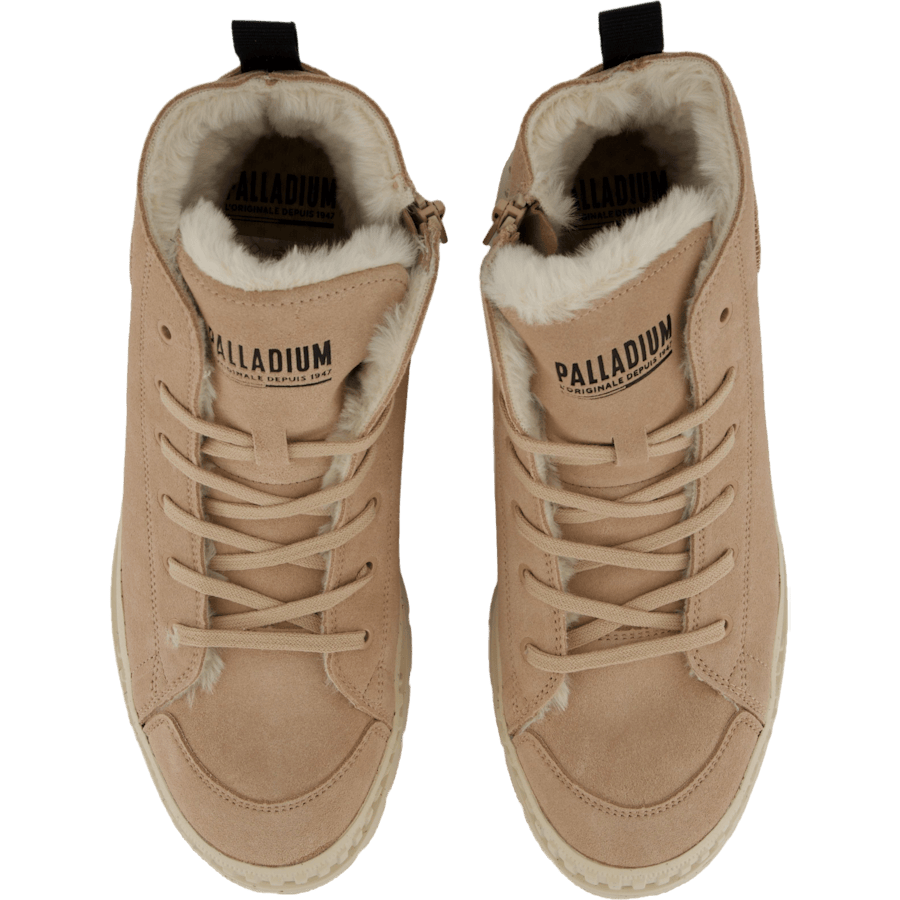 Pallashock Zip Warm Nude Dust - Bild 6