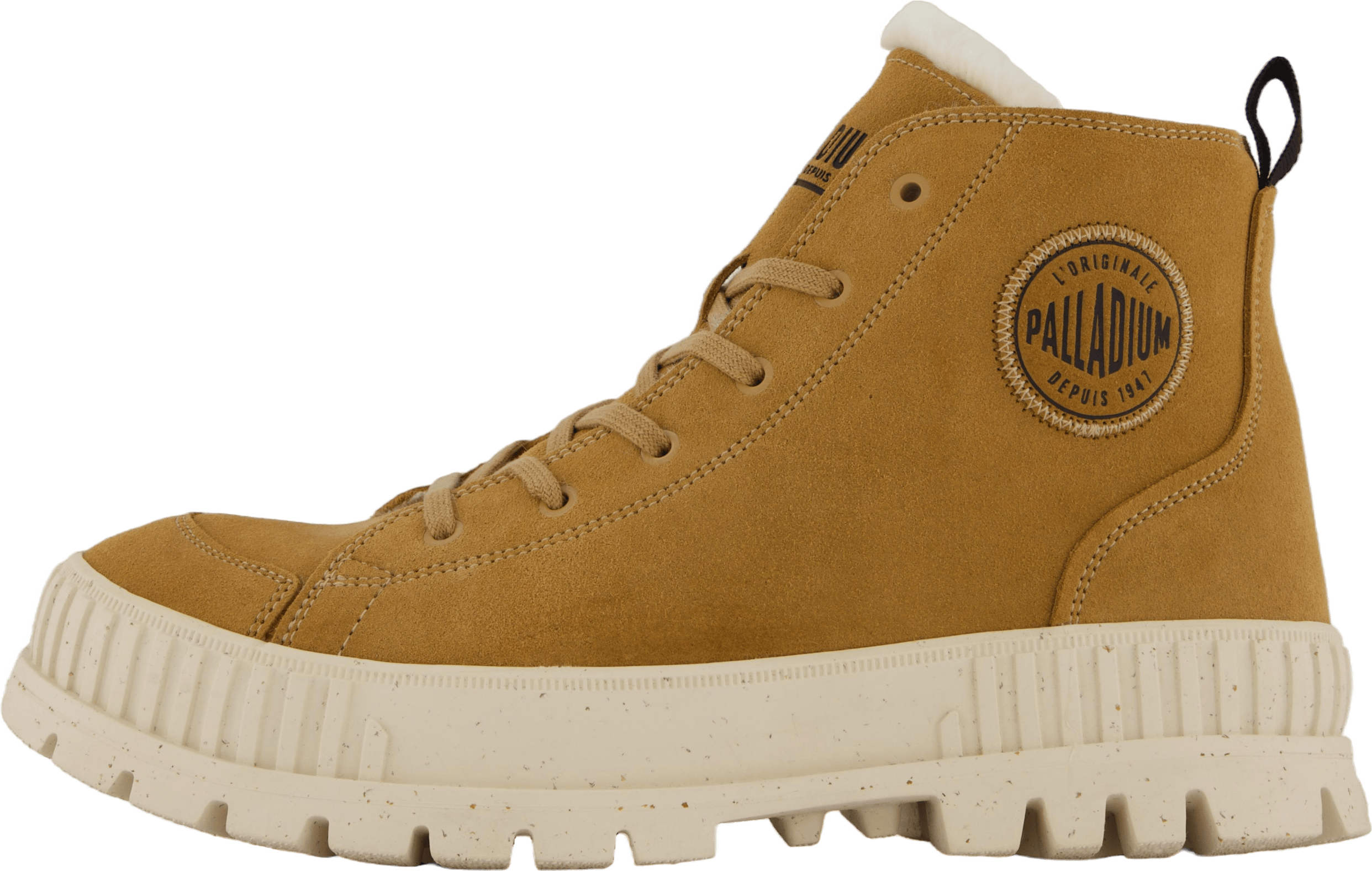 Pallashock Zip Warm Dear Brown