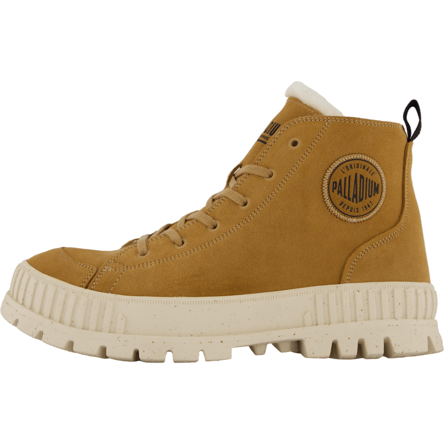 Pallashock Zip Warm Dear Brown