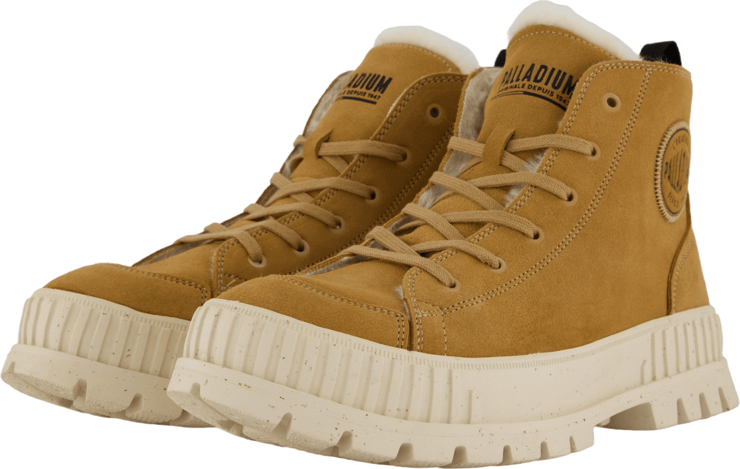 Pallashock Zip Warm Dear Brown - Bild 2