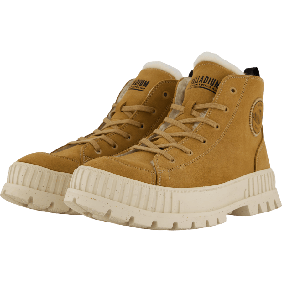 Pallashock Zip Warm Dear Brown - Bild 2