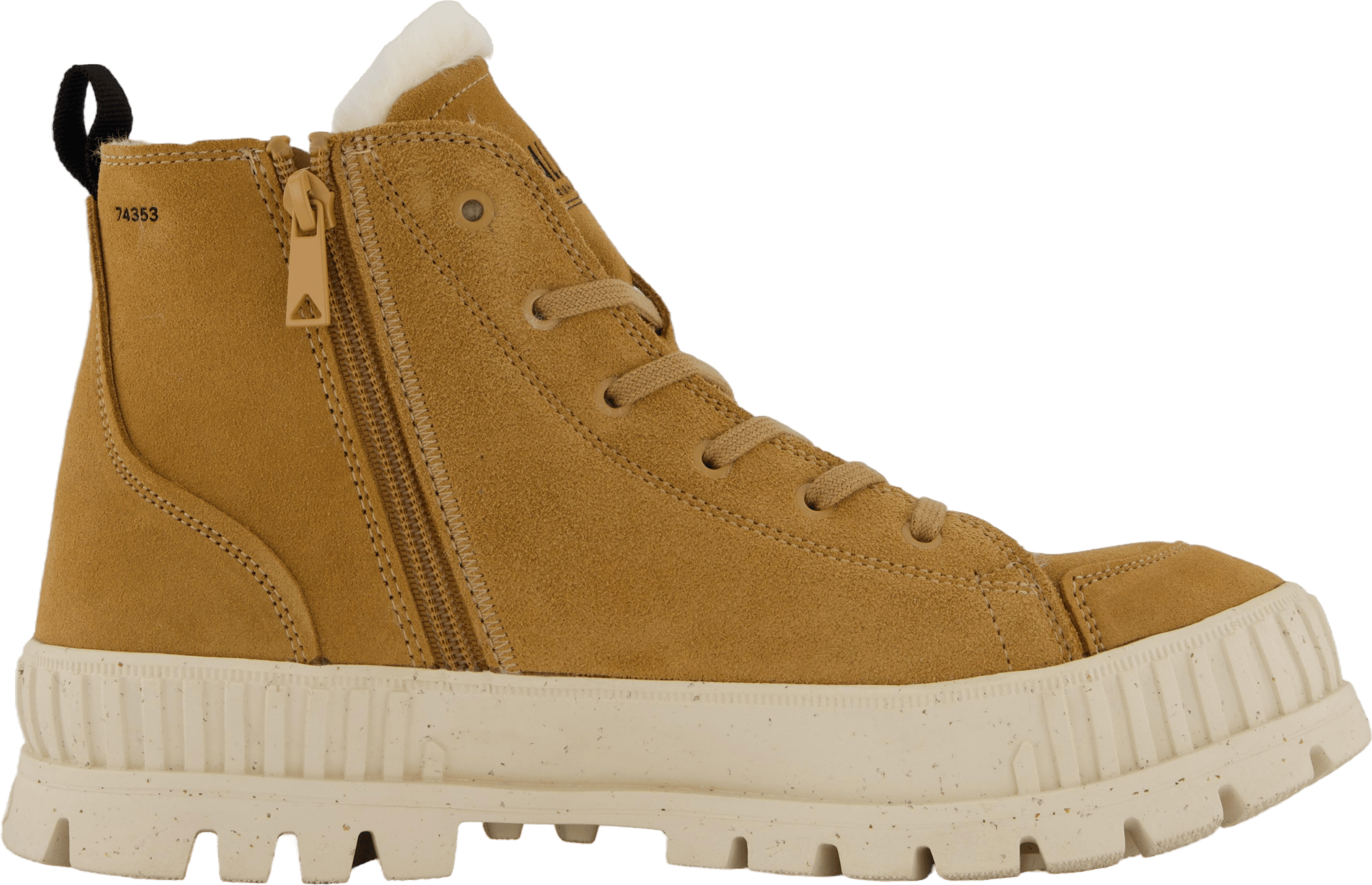 Pallashock Zip Warm Dear Brown - Bild 3