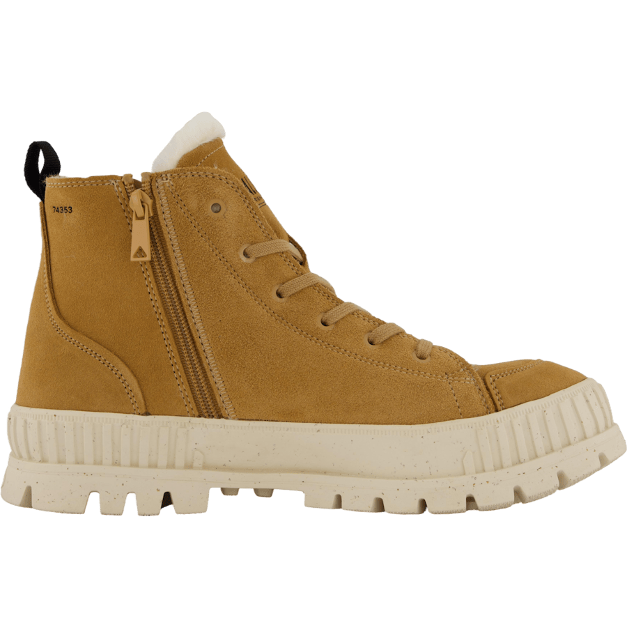 Pallashock Zip Warm Dear Brown - Bild 3