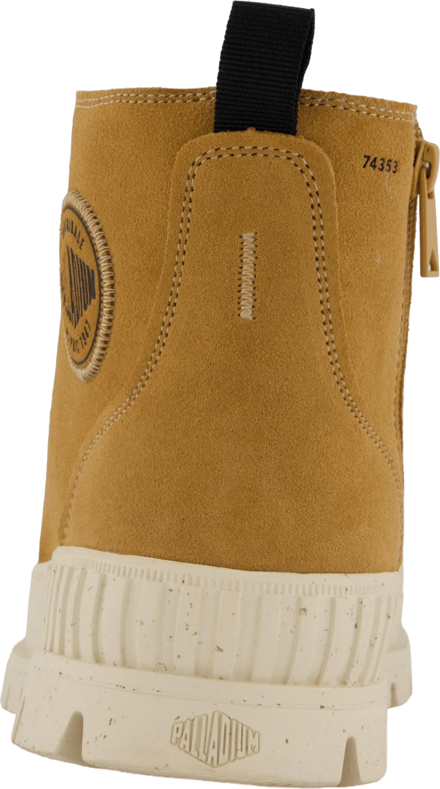 Pallashock Zip Warm Dear Brown - Bild 5