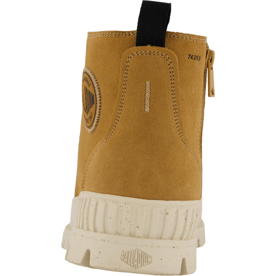 Pallashock Zip Warm Dear Brown - Bild 5