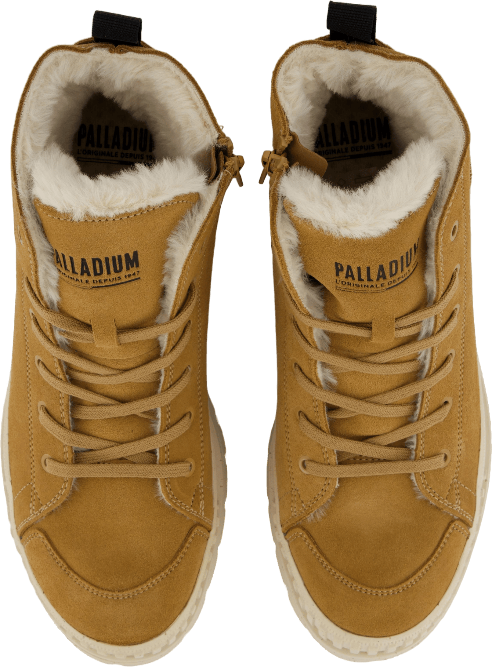 Pallashock Zip Warm Dear Brown - Bild 6