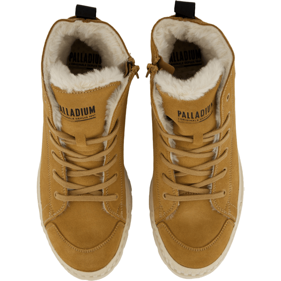 Pallashock Zip Warm Dear Brown - Bild 6