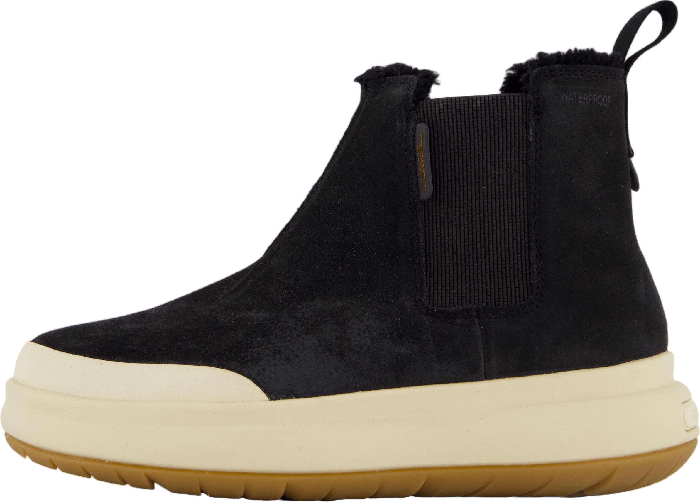 Marquette Thermo Pull On Wp Black