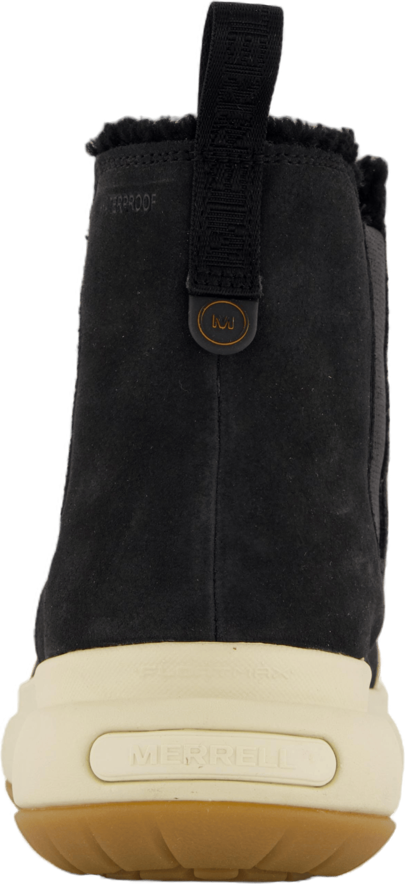 Marquette Thermo Pull On Wp Black - Bild 5