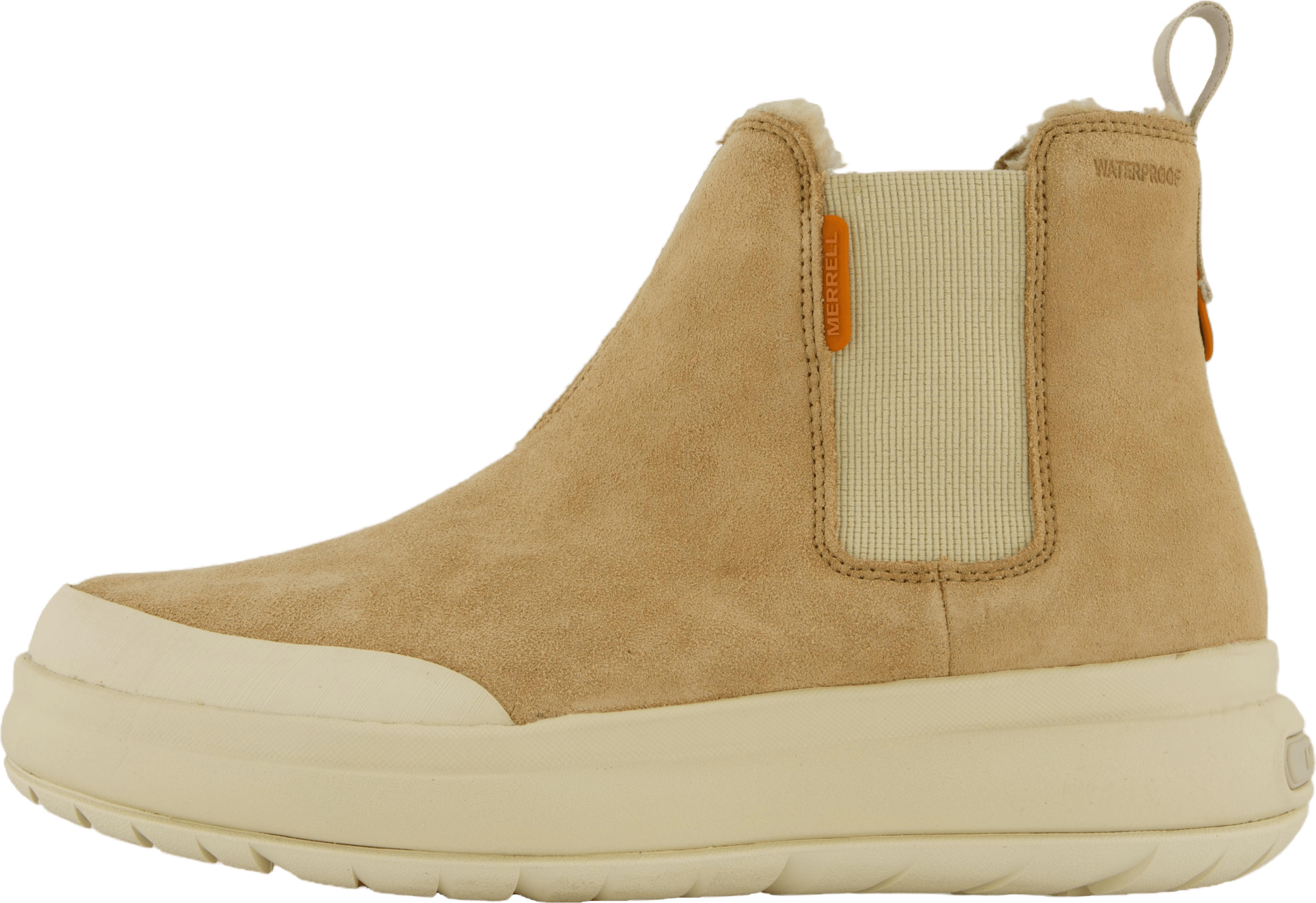 Marquette Thermo Pull On Wp Tan