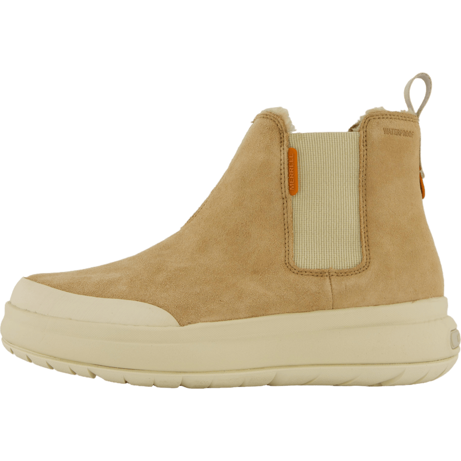 Marquette Thermo Pull On Wp Tan