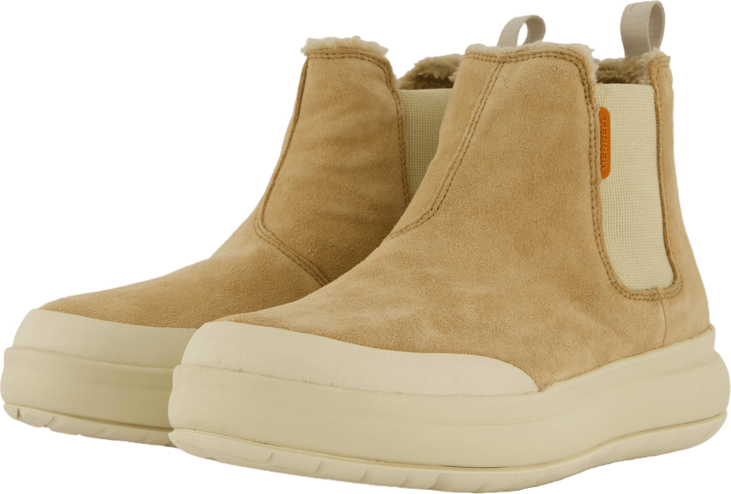 Marquette Thermo Pull On Wp Tan - Bild 2