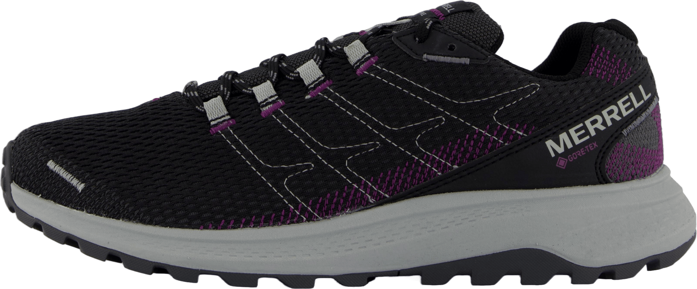 Fly Strike Gtx Black