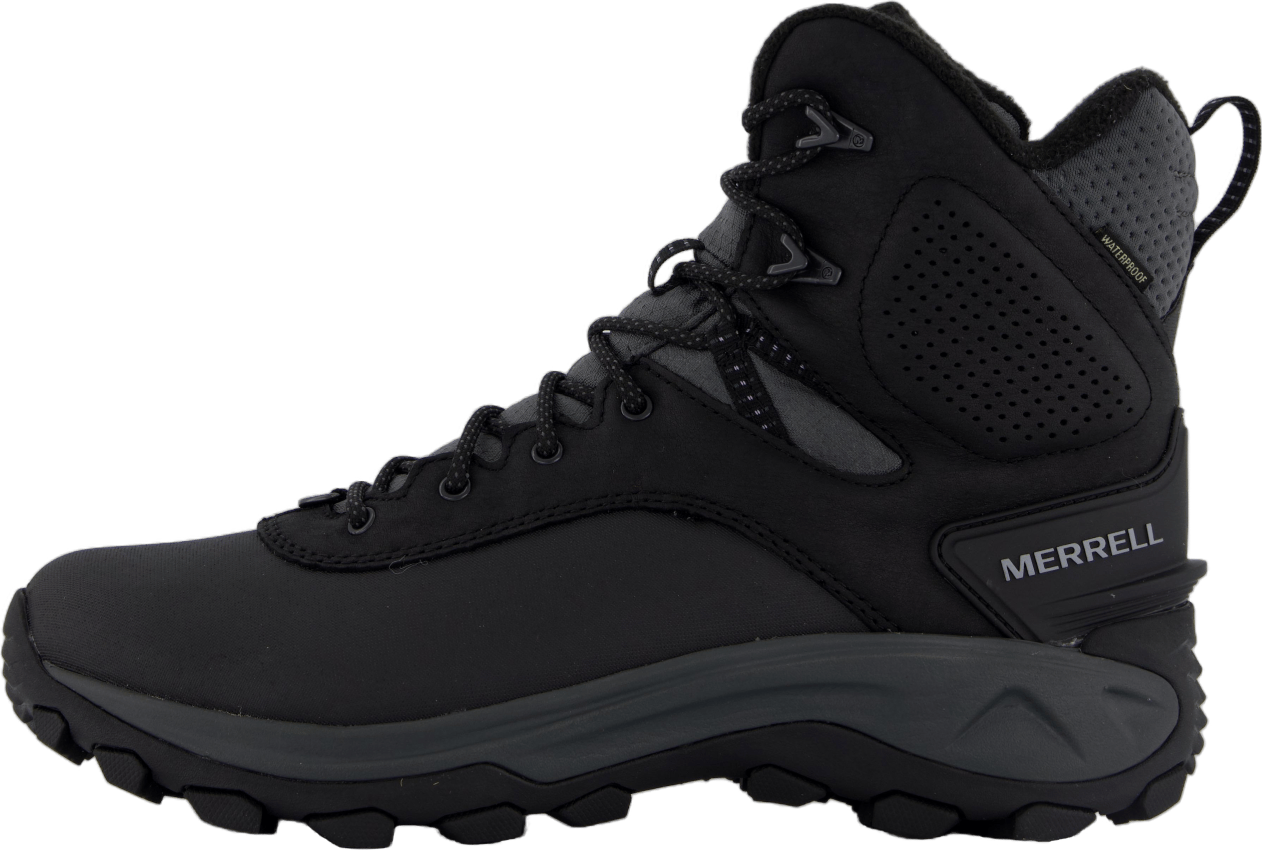 Thermo Kiruna 2 Tall Wp Black