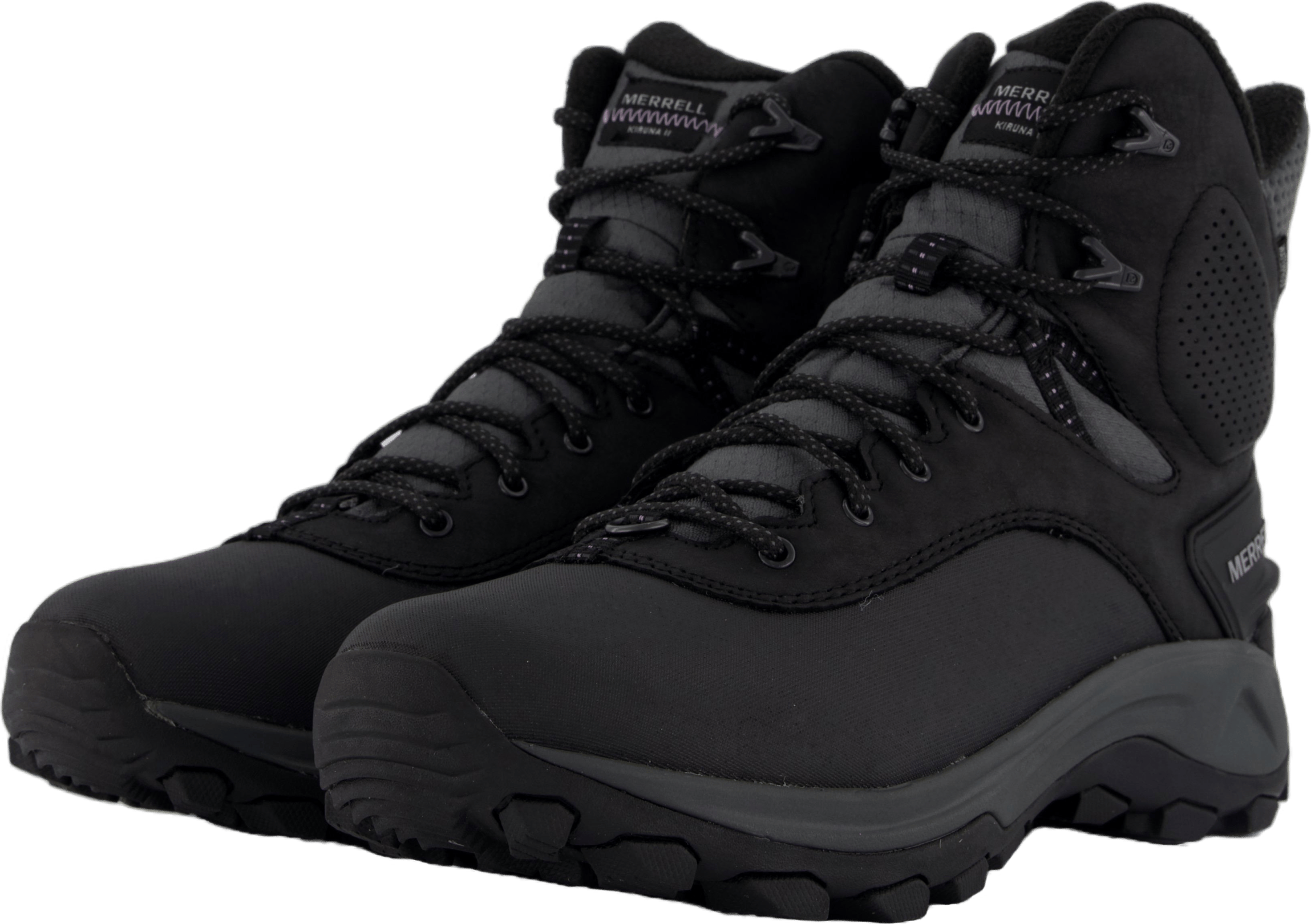 Thermo Kiruna 2 Tall Wp Black - Bild 2