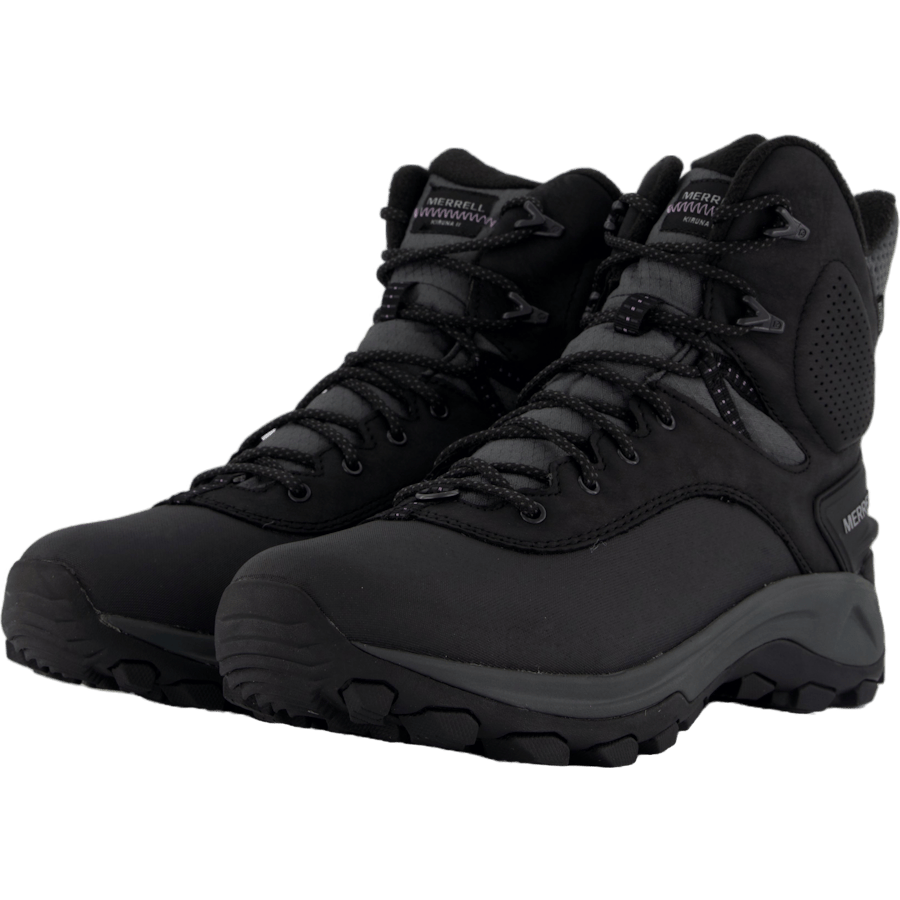 Thermo Kiruna 2 Tall Wp Black - Bild 2