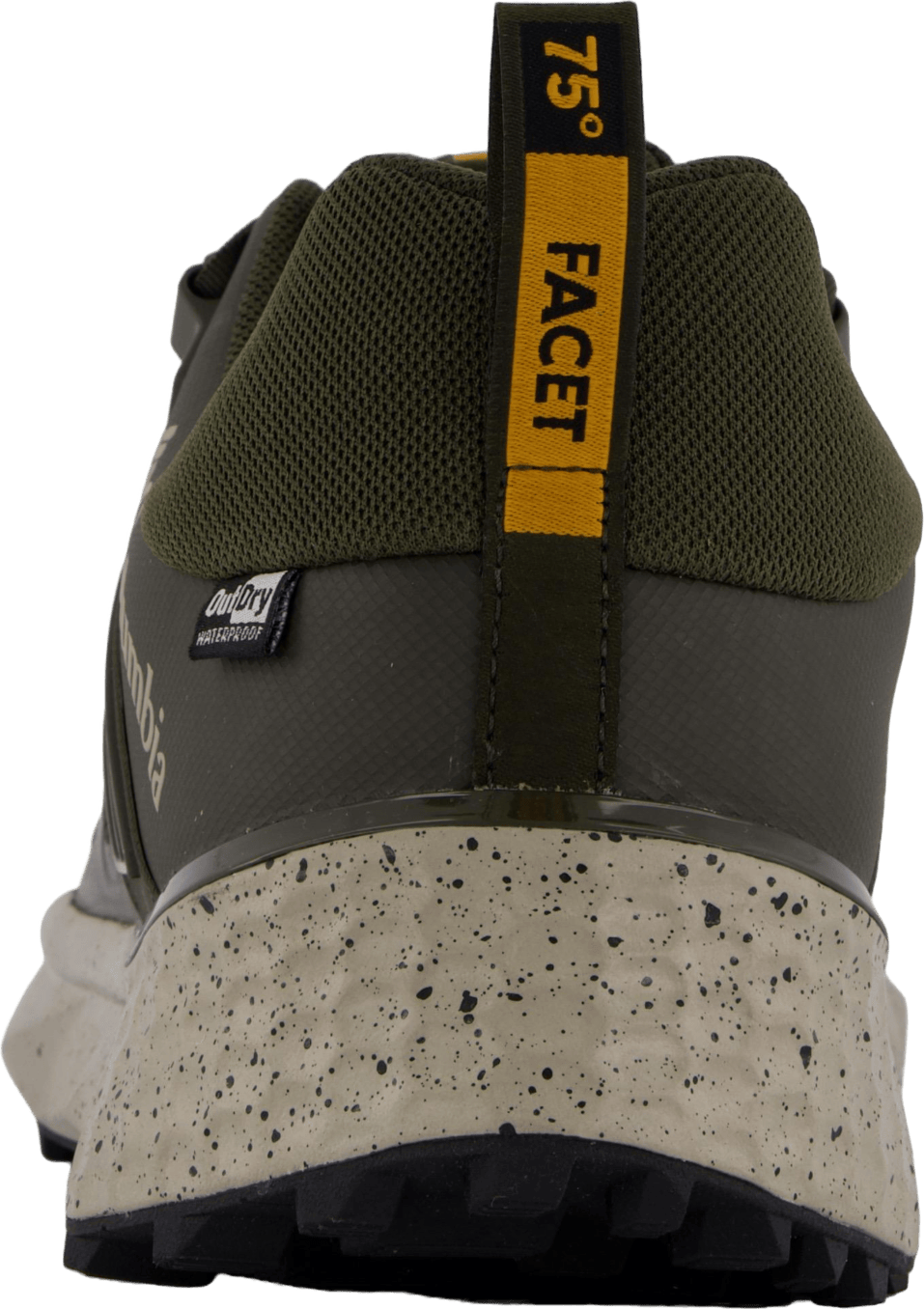 Facet™ 75 Outdry™ Deep Olive, Canyon Sun - Bild 5