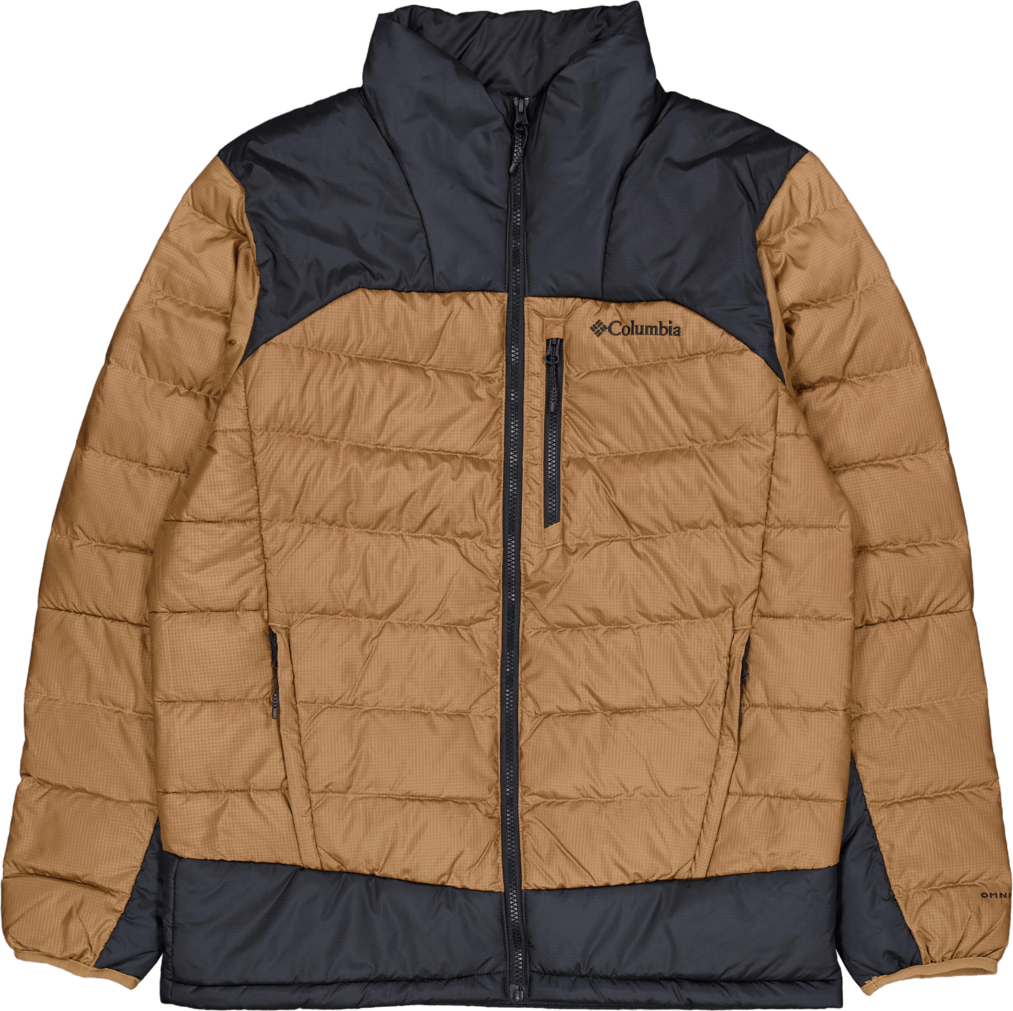 Autumn Park™ Ii Down Jacket Delta, Black