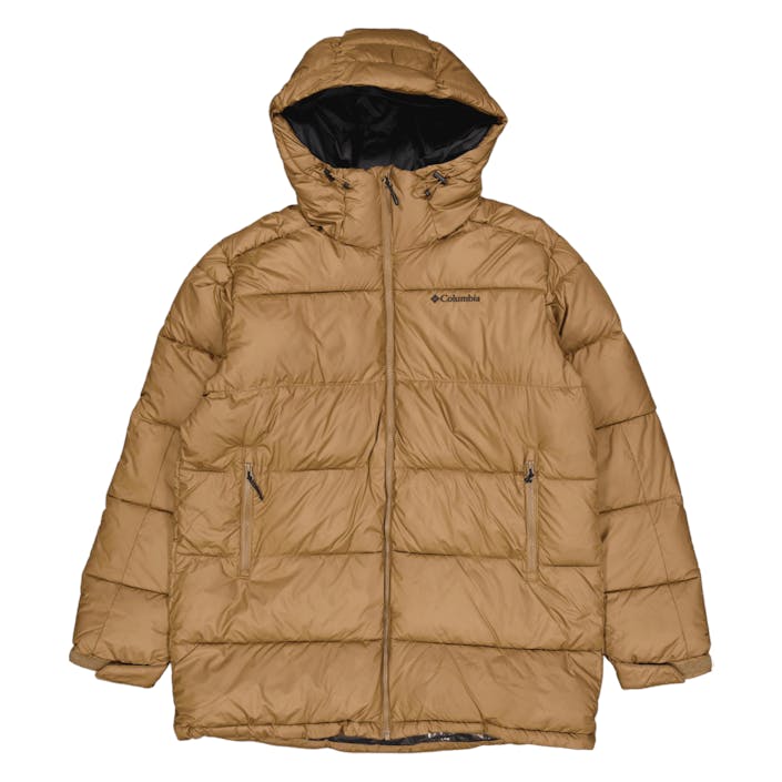 Pike Lake™ Parka Delta, Male, Vaatteet, takit, Ruskea, XXL