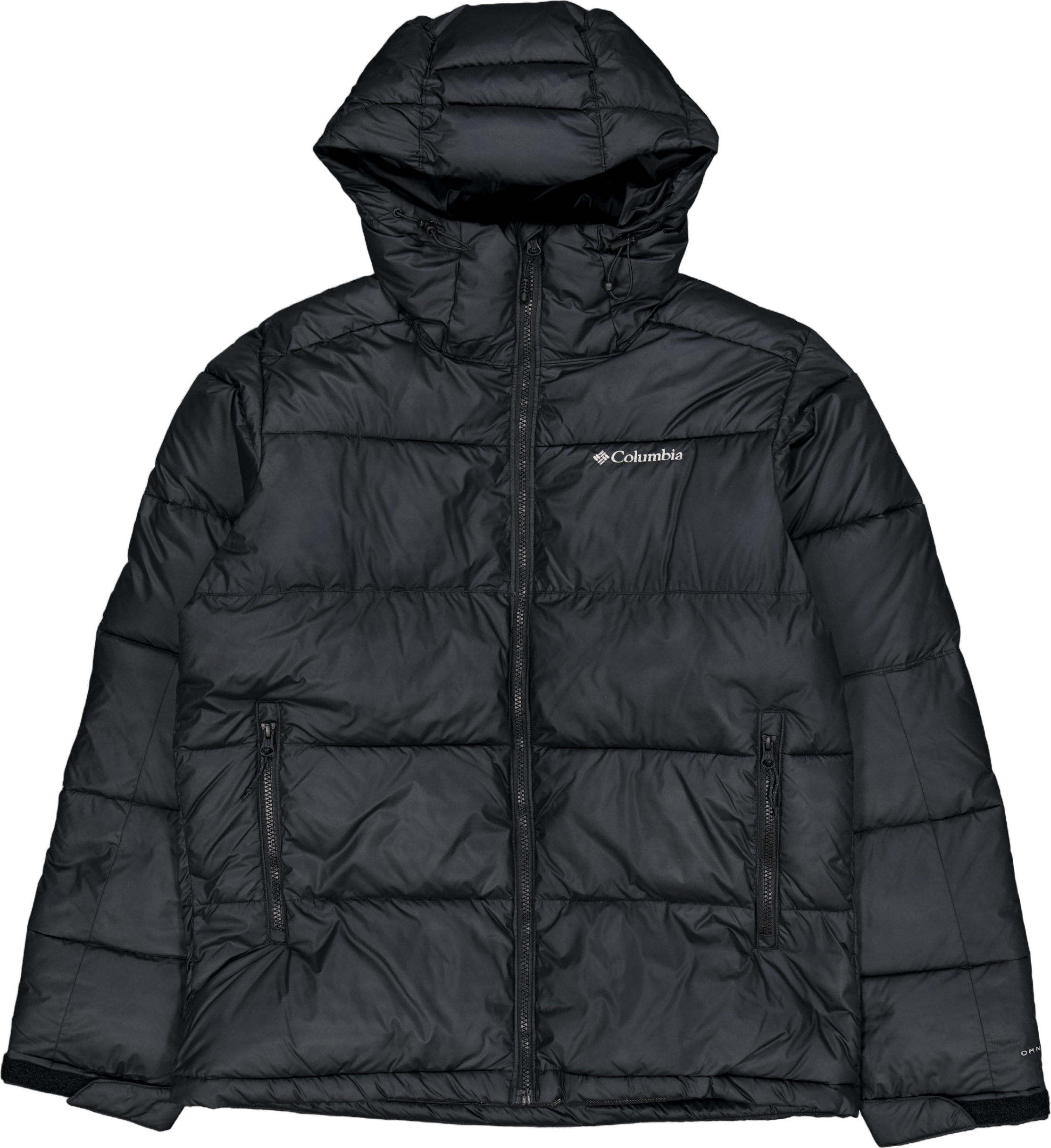 Pike Lake™ Ii Hooded Jacket Black
