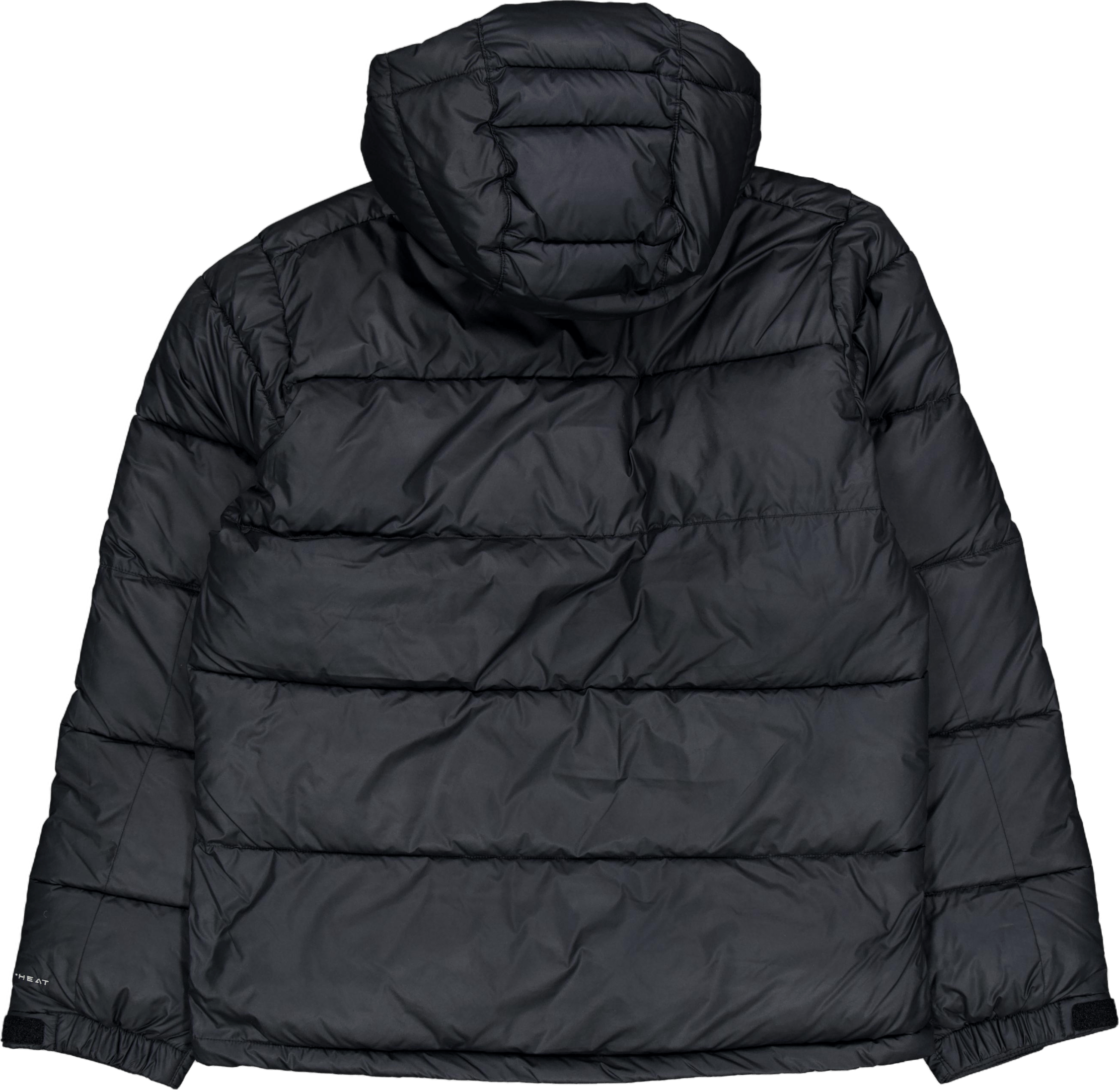 Pike Lake™ Ii Hooded Jacket Black - Bild 2