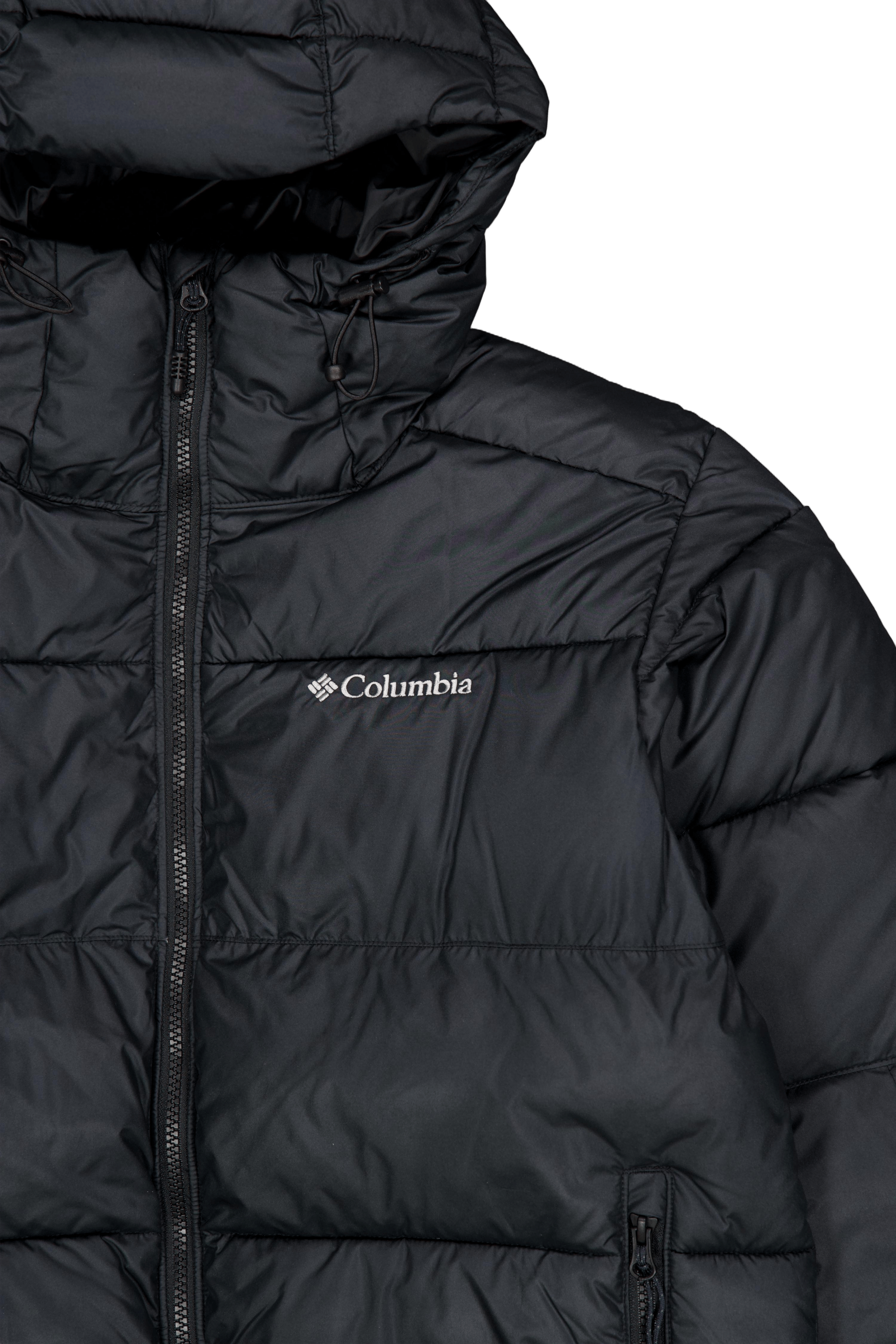 Pike Lake™ Ii Hooded Jacket Black - Bild 3