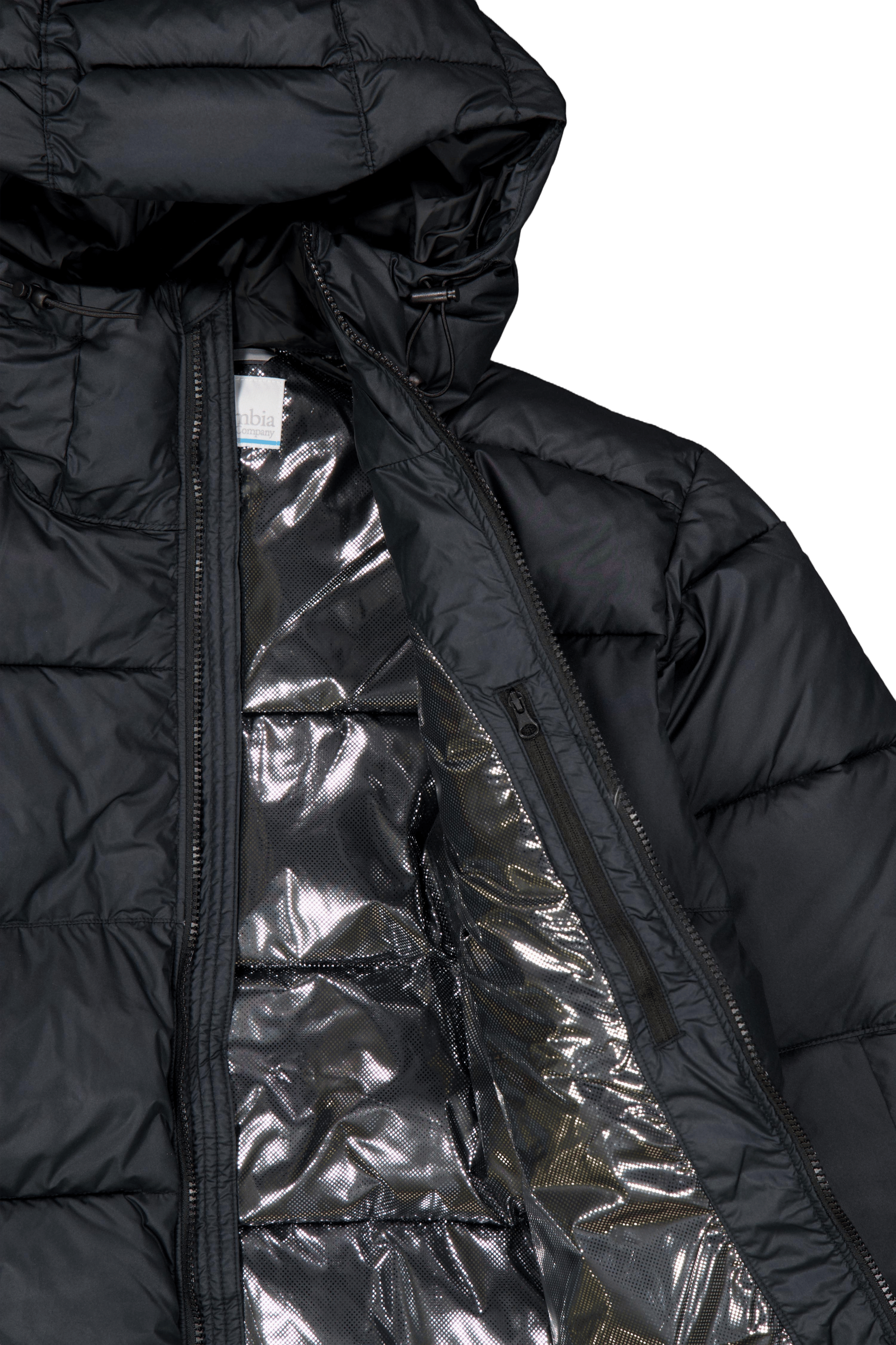 Pike Lake™ Ii Hooded Jacket Black - Bild 4
