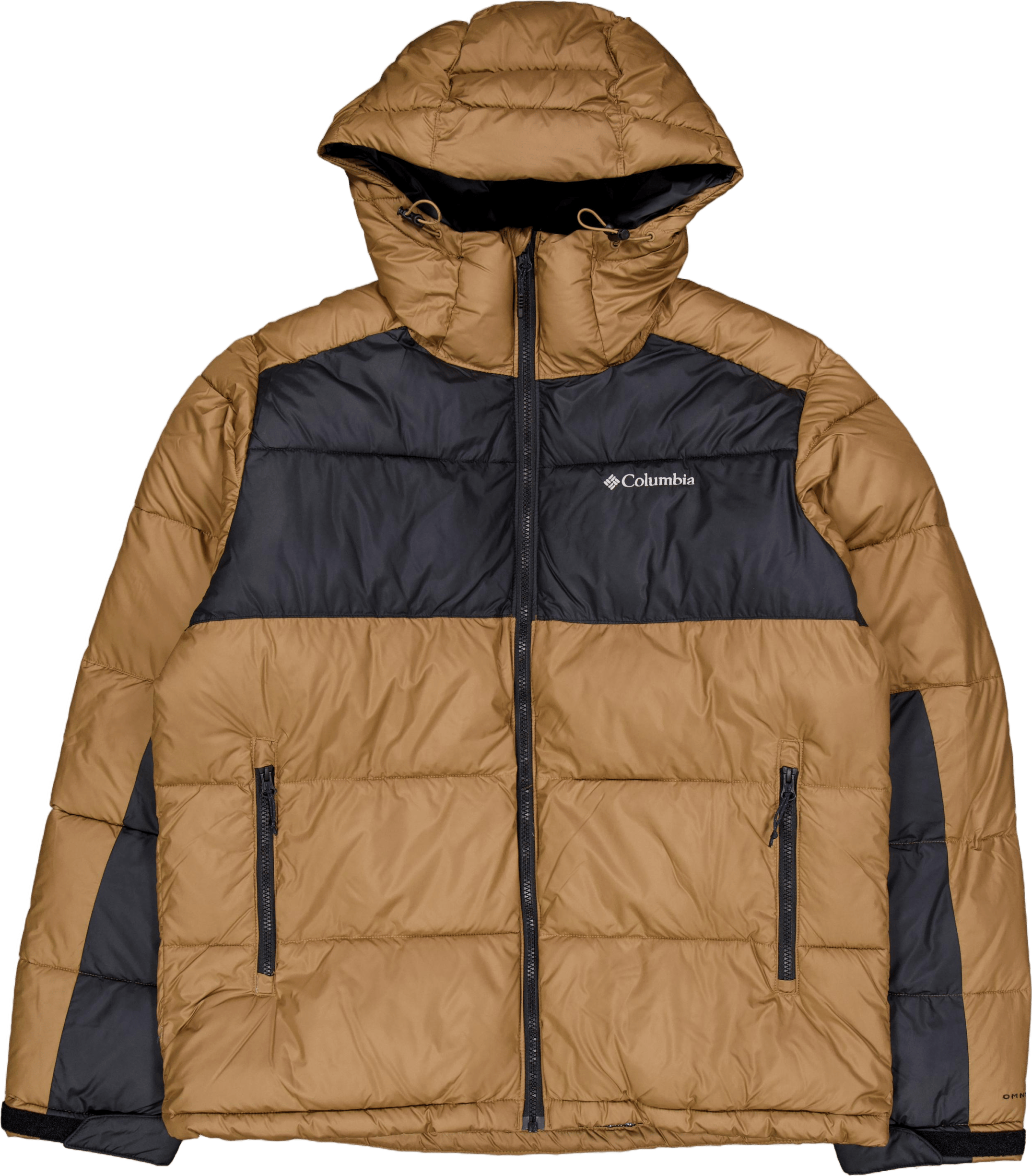 Pike Lake™ Ii Hooded Jacket Delta, Black