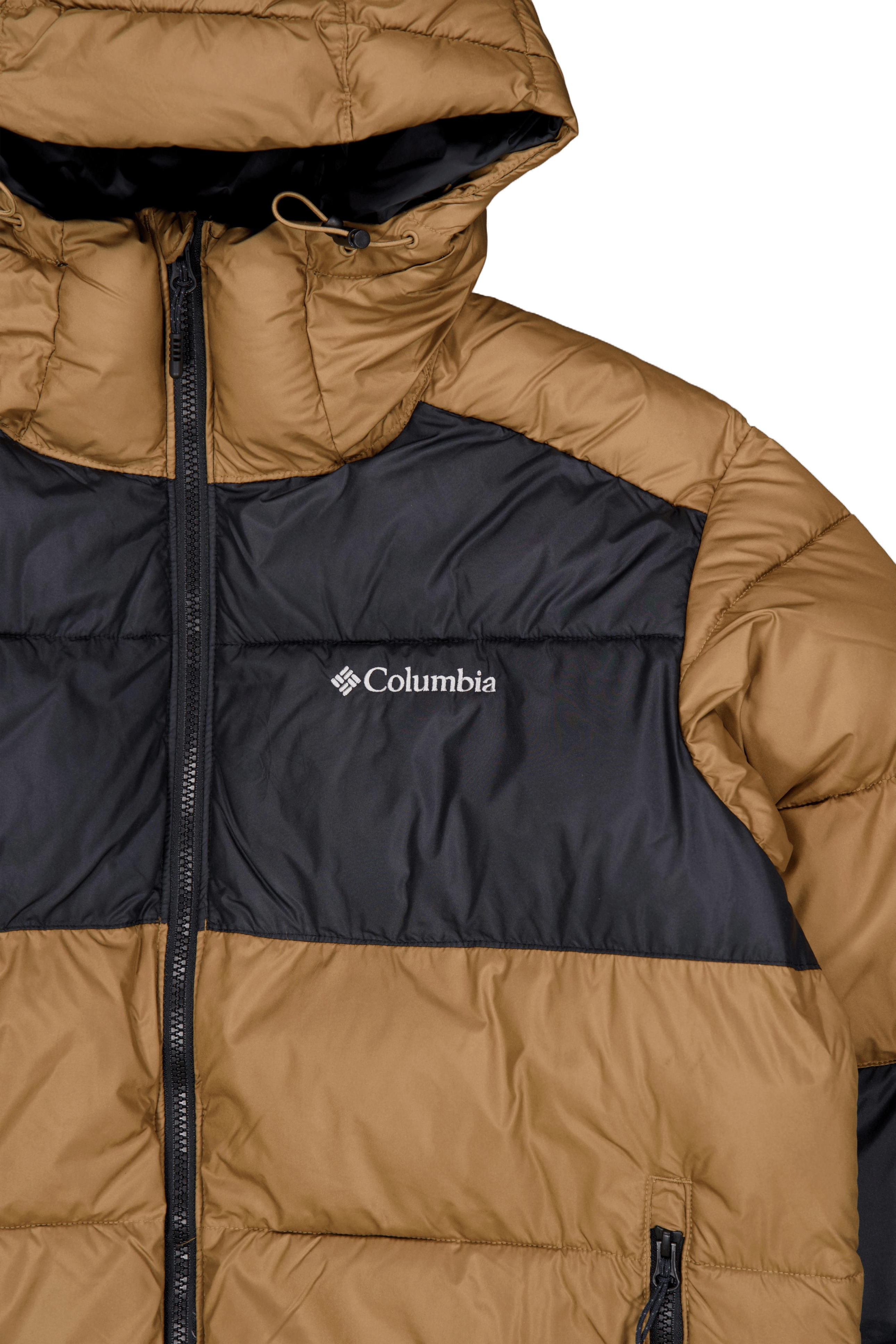 Pike Lake™ Ii Hooded Jacket Delta, Black - Bild 3