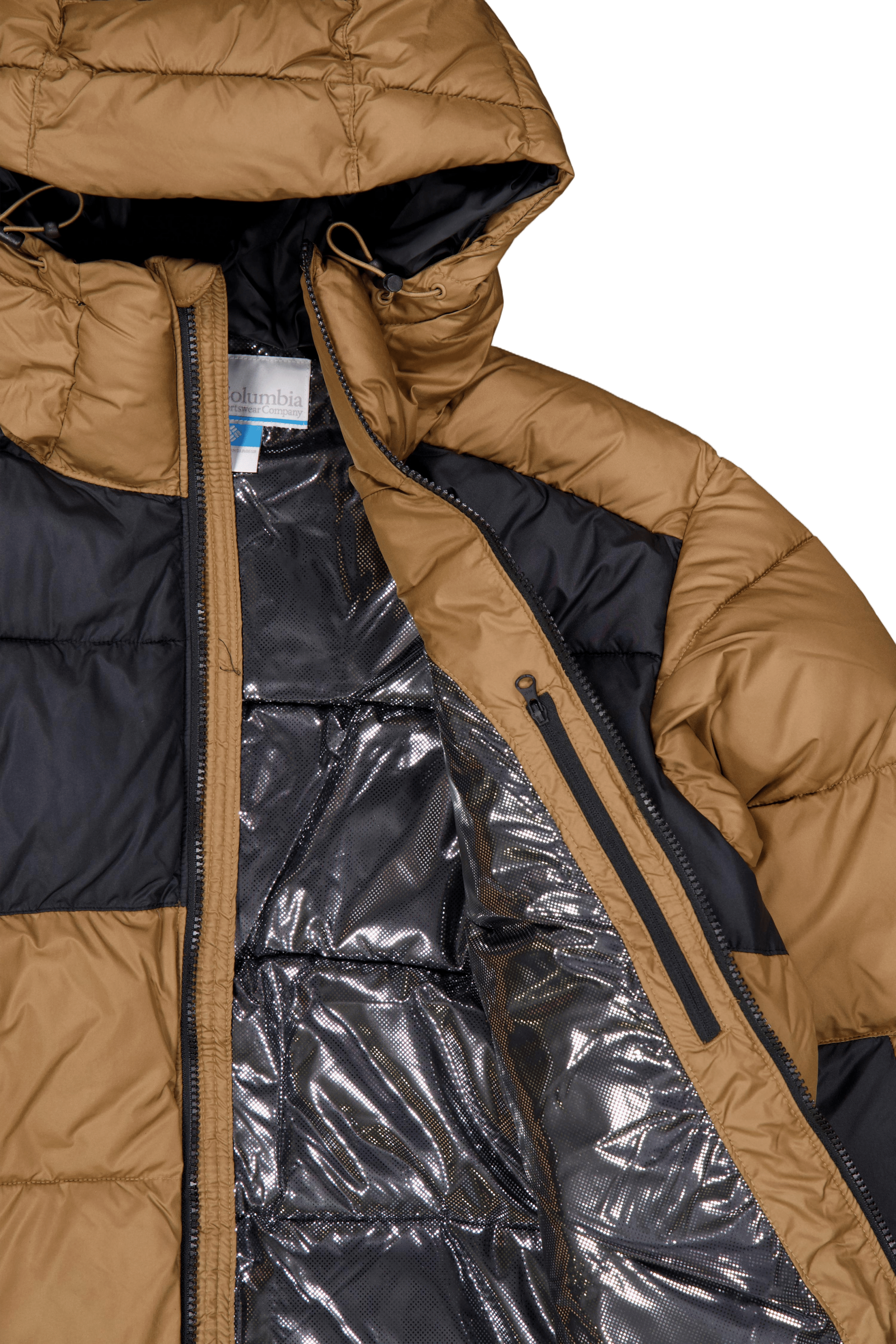 Pike Lake™ Ii Hooded Jacket Delta, Black - Bild 4