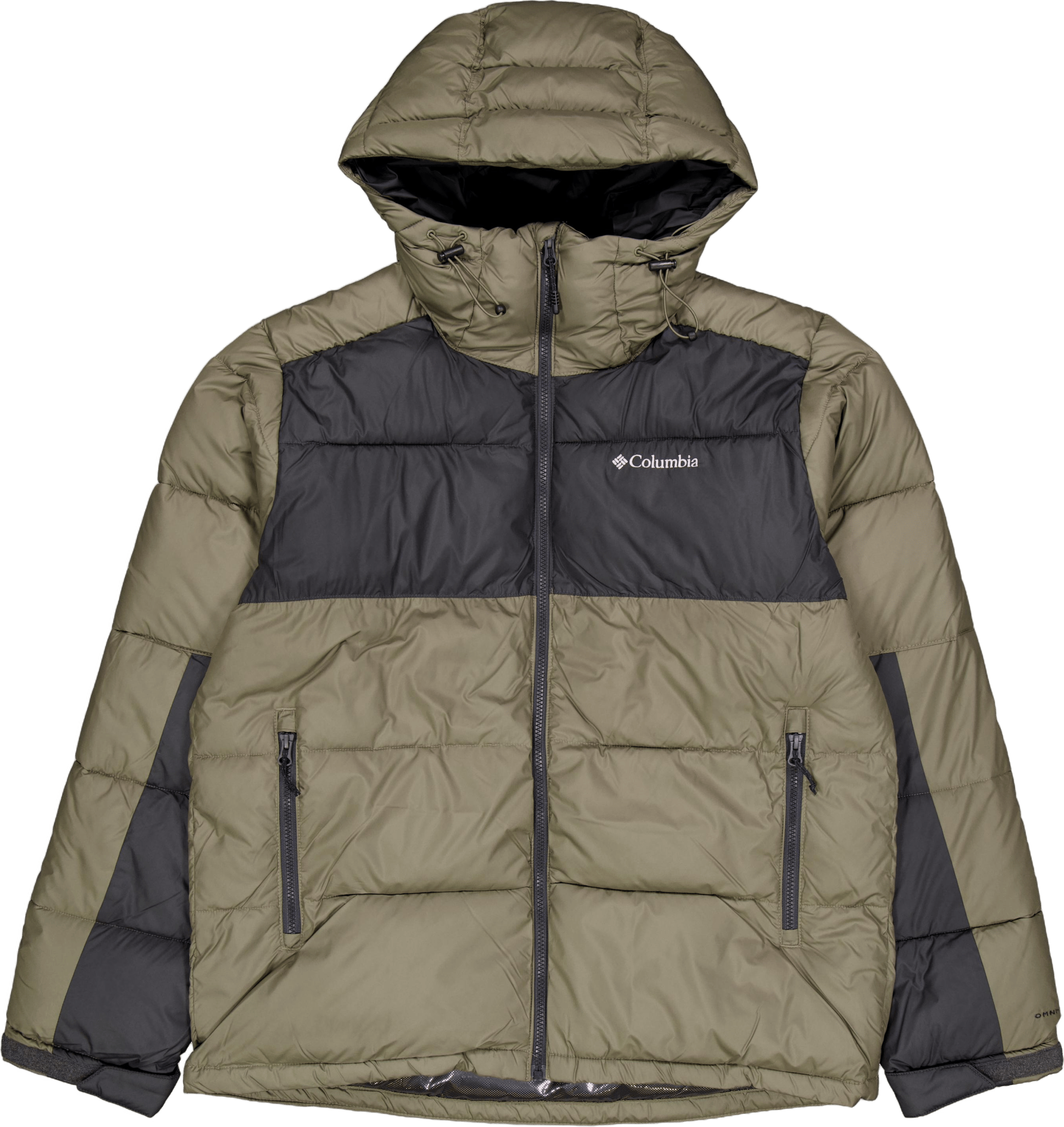 Pike Lake™ Ii Hooded Jacket Stone Green, Shark