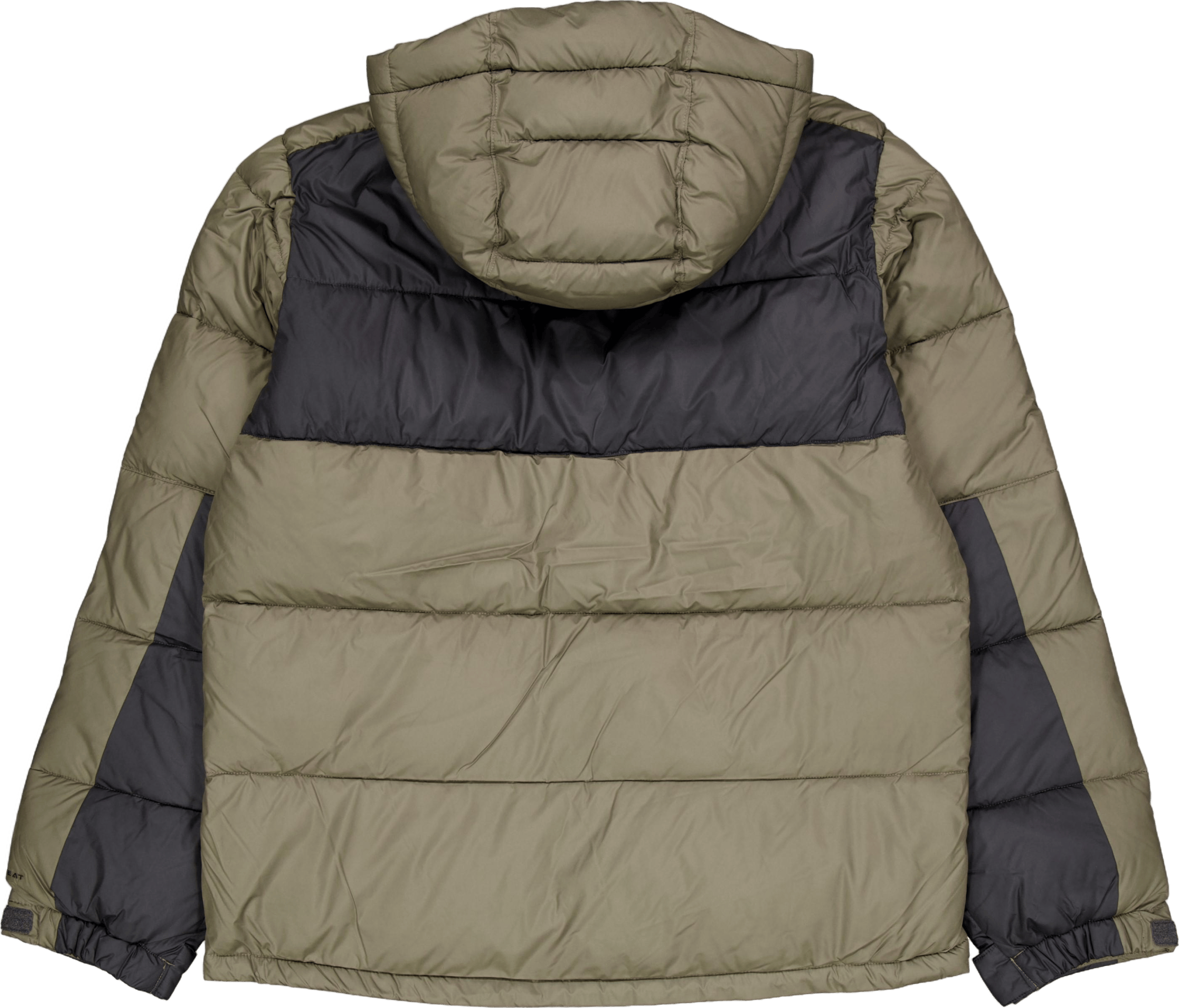 Pike Lake™ Ii Hooded Jacket Stone Green, Shark - Bild 2